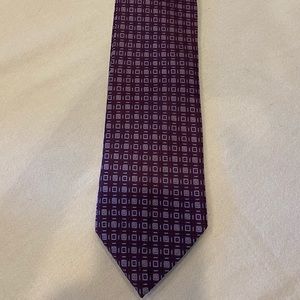 ERMENEGILDO ZEGNA Men’s Tie